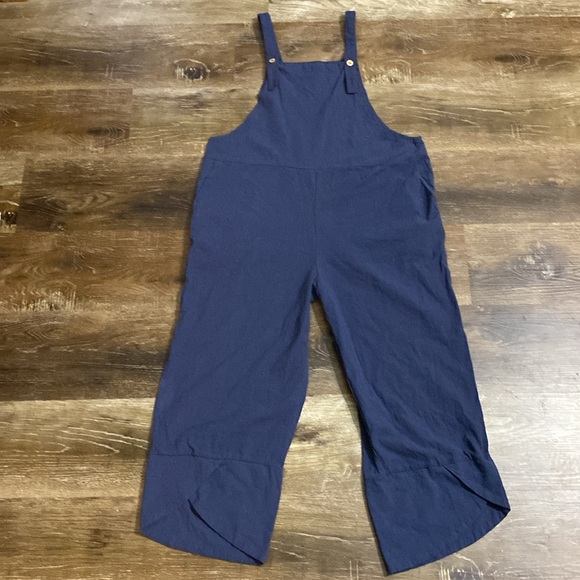 Lisa’s Closet overalls - Picture 1 of 7
